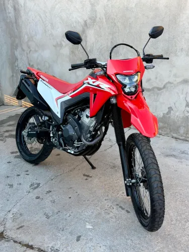 Tornado XR300L