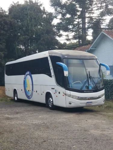 Ônibus G7 paradiso 1200