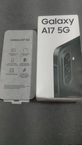 SAMSUNG A17, 5G NUNCA USADO.