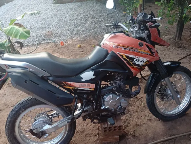 Yamaha Crosser 2014