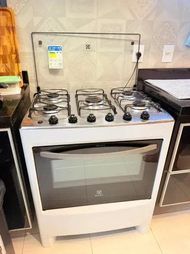 Fogão Electrolux 5 Bocas