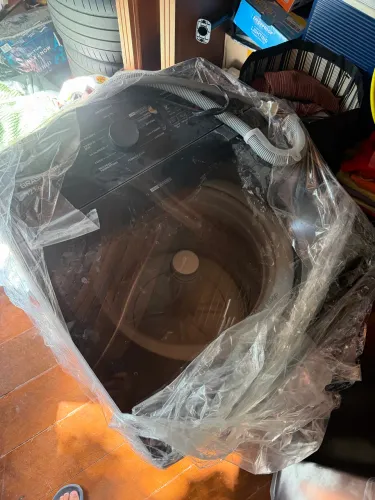 Maquina de lavar