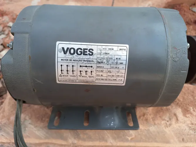 Motor 3cv