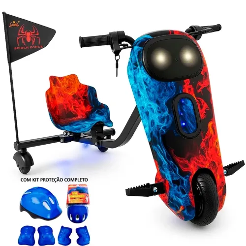 Triciclo drift 350w