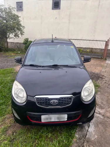 Kia Motors Picanto EX 1.1/1.0/ 1.0 Flex Mec. 2011