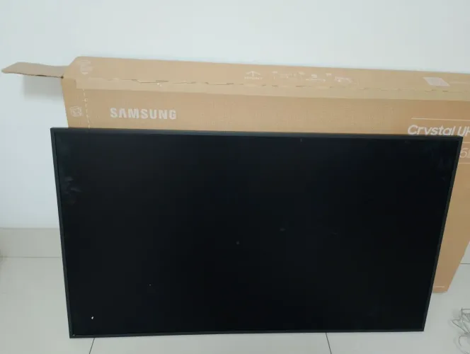 Tv Samsung para retirar peças 