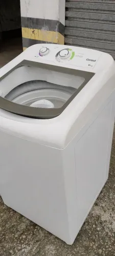 Máquina de lavar Consul 9kg 127v