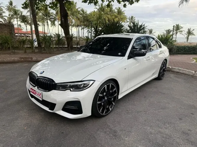 BMW 320I A Modern/sport TB 2.0/a.flex 16V 4P 2021