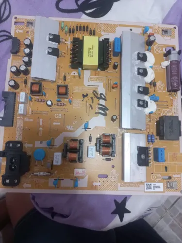 Placa da fonte bn440932h