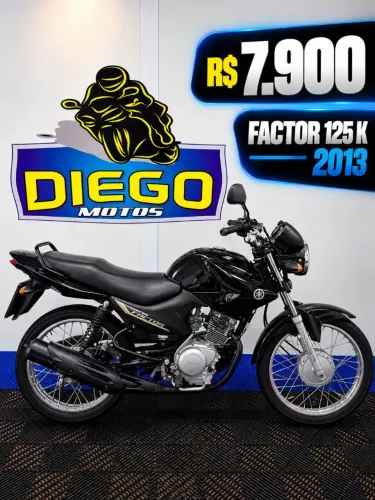 Factor 125 k