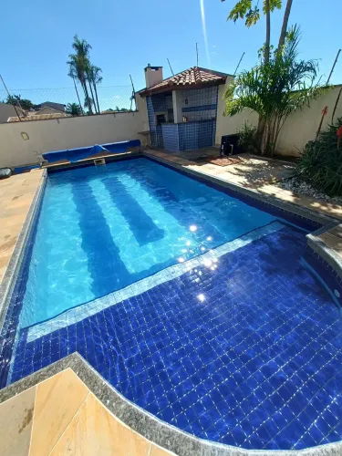 Limpeza de piscinas (Campinas e região)