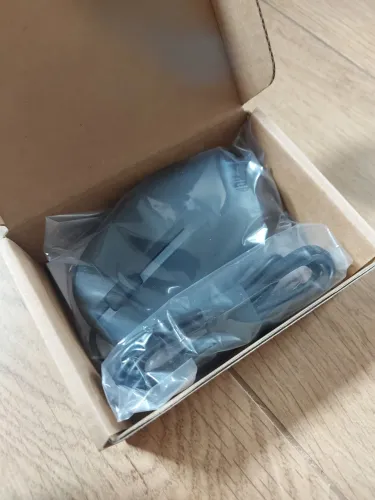 HP 125 Wired Mouse
