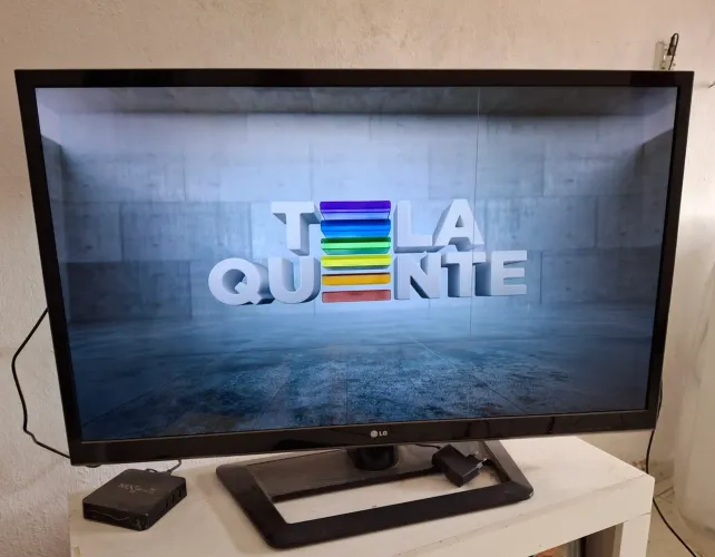 Televisão 49 pl : LG.