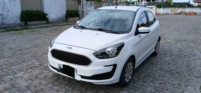 Ford KA 1.0 Se/se Plus Tivct Flex 5P 2019