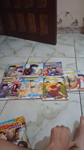 Vendo Gibis Chico Bento Moço