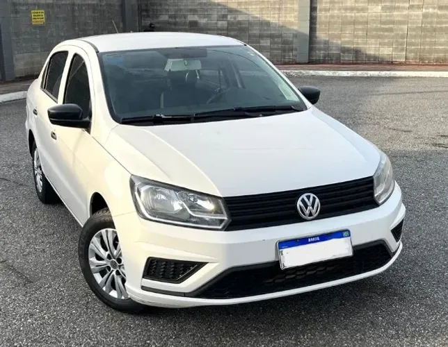 Volkswagen Voyage 1.0 Flex 12V 4P 2023