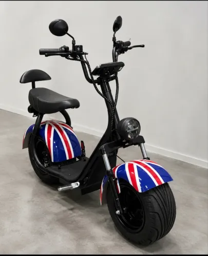 Scooter zerada !!!!!