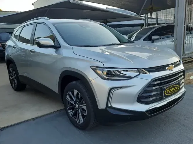 Chevrolet Tracker Premier 1.2 Turbo 12V Flex AUT 2021