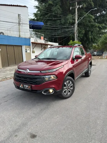 Fiat Toro Freedom 1.8 16V Flex Aut. 2019