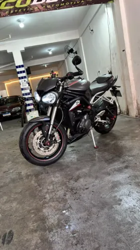 Triumph Street Triple 765 RS 2020
