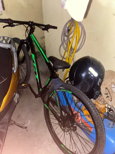 bicicleta