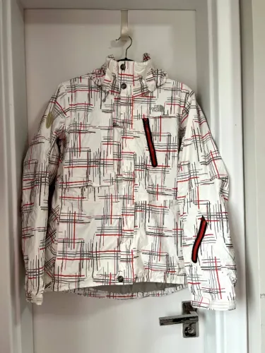 The North Face HyVent Jaqueta de Ski Feminina Original Recco