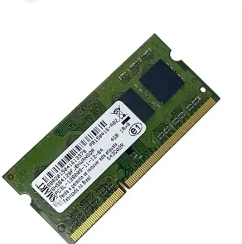 Pente de memória 4 GB ddr3 para notebook entrega grátis