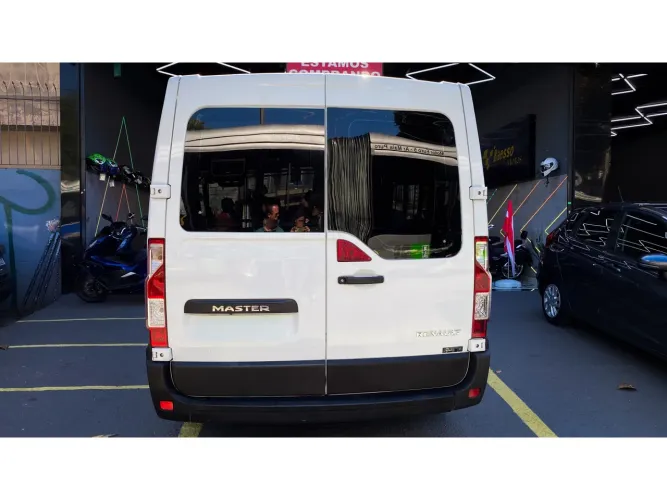 Renault Master 2.3 DCI Furgão 16V Diesel 2016