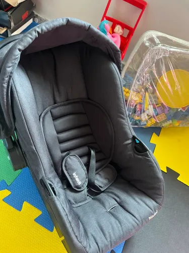 Vendo bebê conforto Infanti 