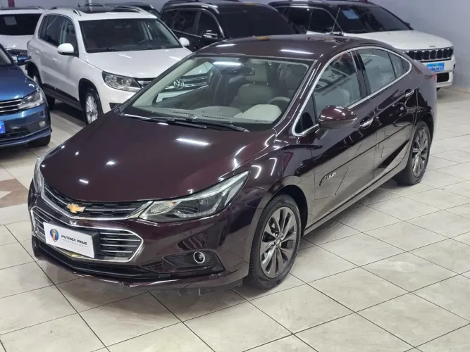 Chevrolet Cruze LTZ 1.4 16V Turbo Flex 4P Aut. 2019