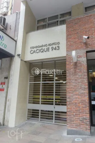 Apartamento à venda Rua dos Andradas, Centro Histórico - Porto Alegre