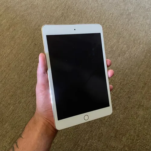 iPad 3 MINI - Retirada de Peças