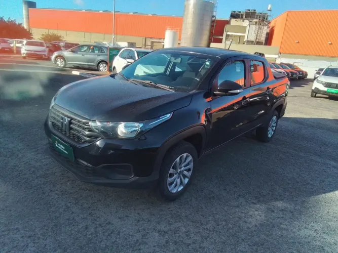 Fiat Strada Freedom 1.3 Flex 8V CD 2025
