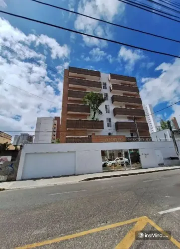 Apto 01 quarto 1 banheiro 01 vaga no Condominio JC Smart na aldeota Port 24 hs Elevador.