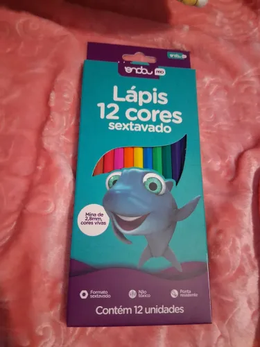 Lápis de cor