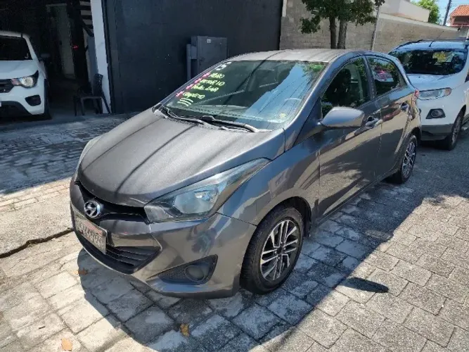 Hyundai HB20 Comf./c.plus/c.style 1.0 Flex 12V 2015