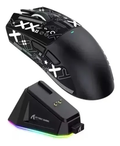 ATTACK SHARK X11 Mouse Gamer