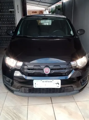 Fiat Mobi Like 1.0 Fire Flex 5P. 2019