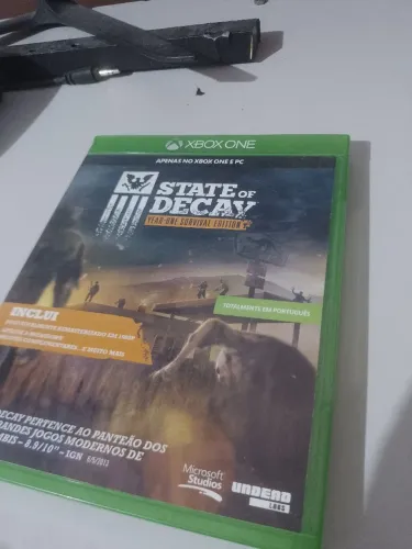 State of Decay Xbox one