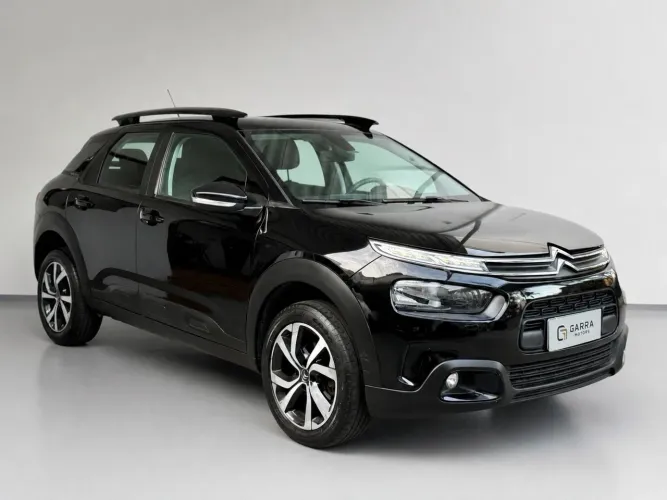 Citroen C4 Cactus Feel 1.6 16V Flex Aut. 2022