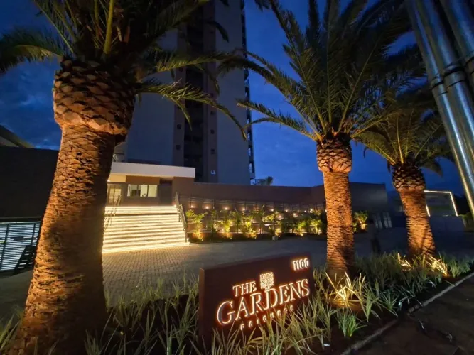Apartamento The Gardens em Valinhos