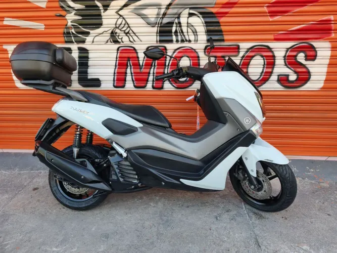 YAMAHA NMAX 160 ABS 2019 COM 34 MIL KM BEL MOTOS