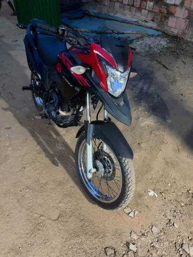 Honda Xre 190 2022