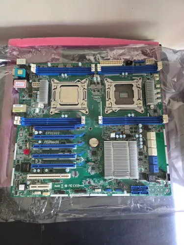 Placa mãe Asrock EP2C602
