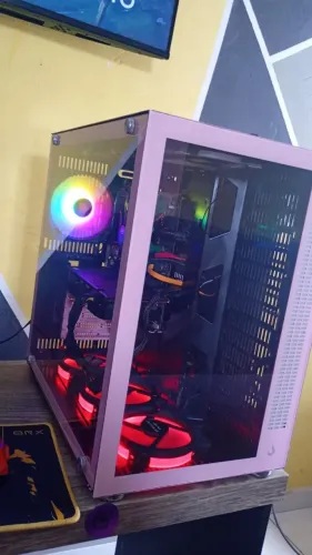 PC Gamer Completo - Pronto pra jogar!