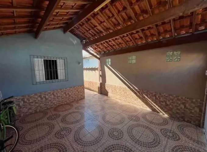 Vendo casa no Bengui (S)