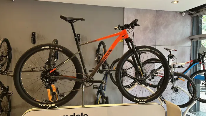 Bicicleta Cannondale Trail 4 TAM 19/L