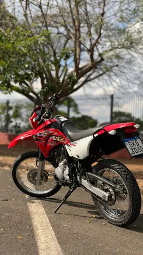 Xtz 250 lander