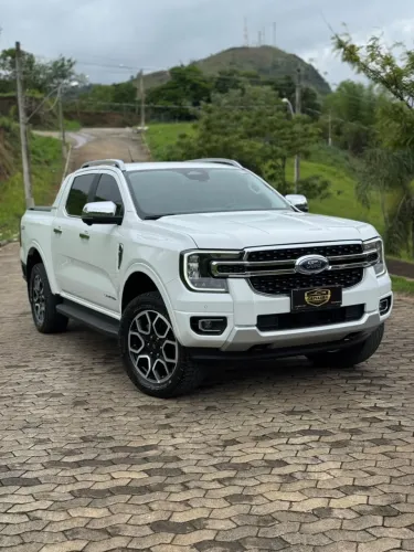 Ford Ranger Limited+ 3.0 V6 4X4 CD TB DIE AUT 2025