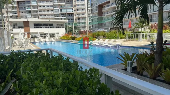 Recreio dos Bandeirantes | Apartamento 2 quartos, sendo 1 suite
